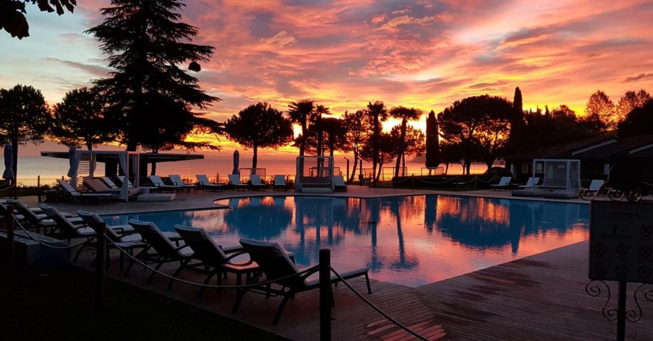 Splendido Bay Luxury Spa Resort Padenghe sul Garda Exteriér fotografie